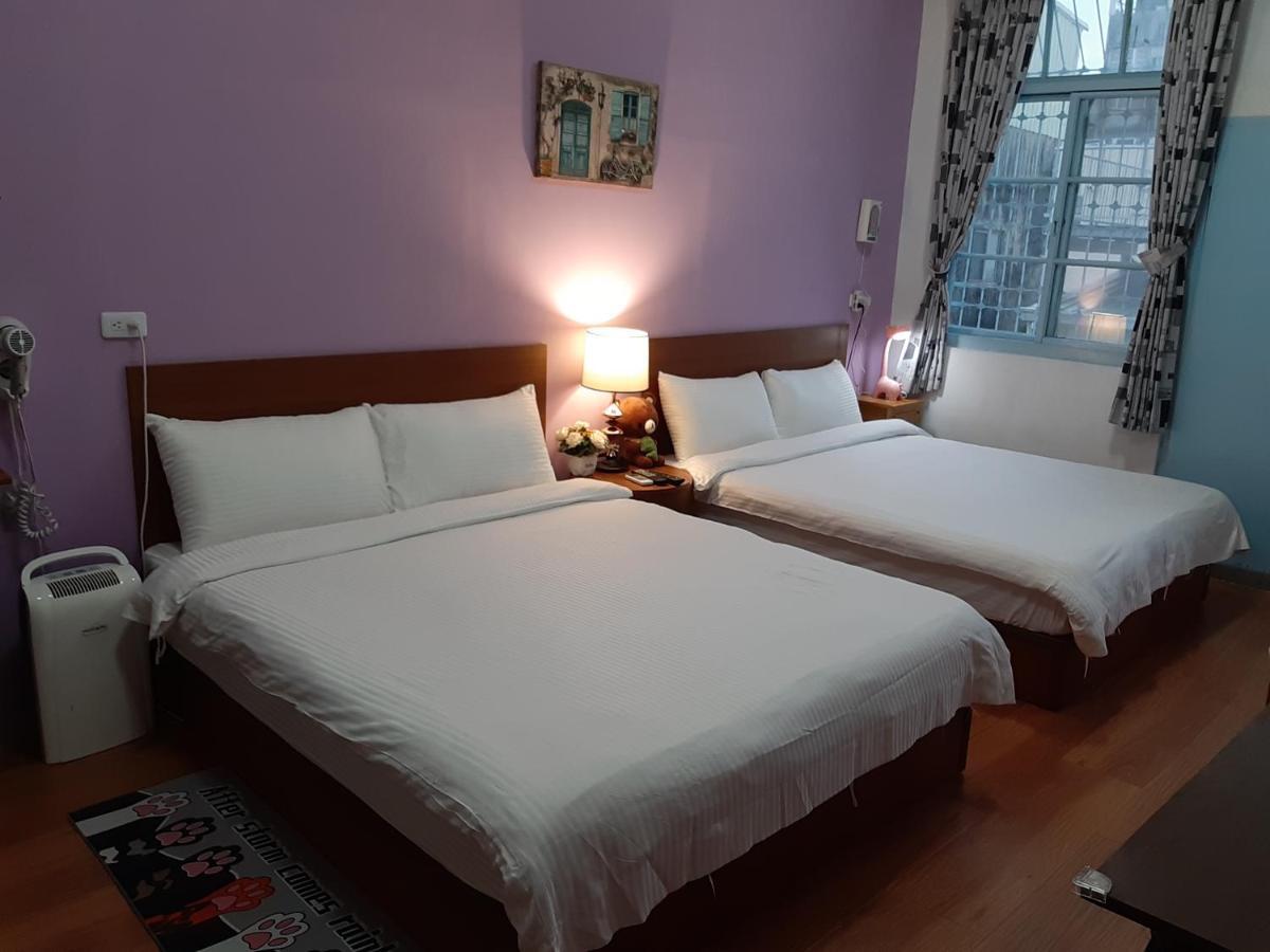Gratitude Apartment Tainan Exterior foto