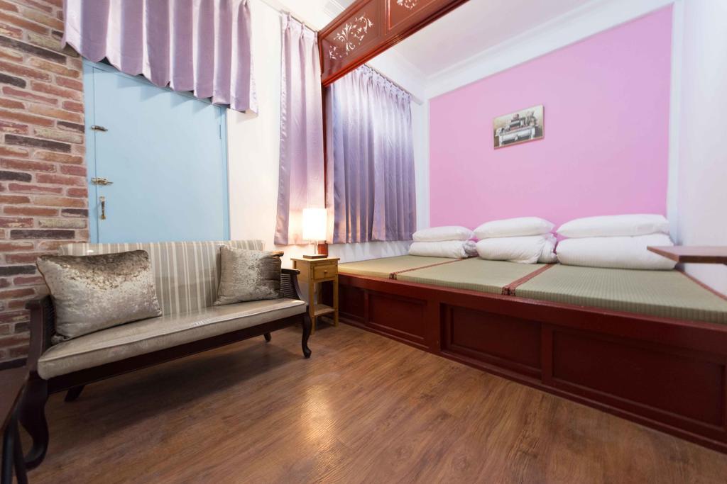 Gratitude Apartment Tainan Exterior foto